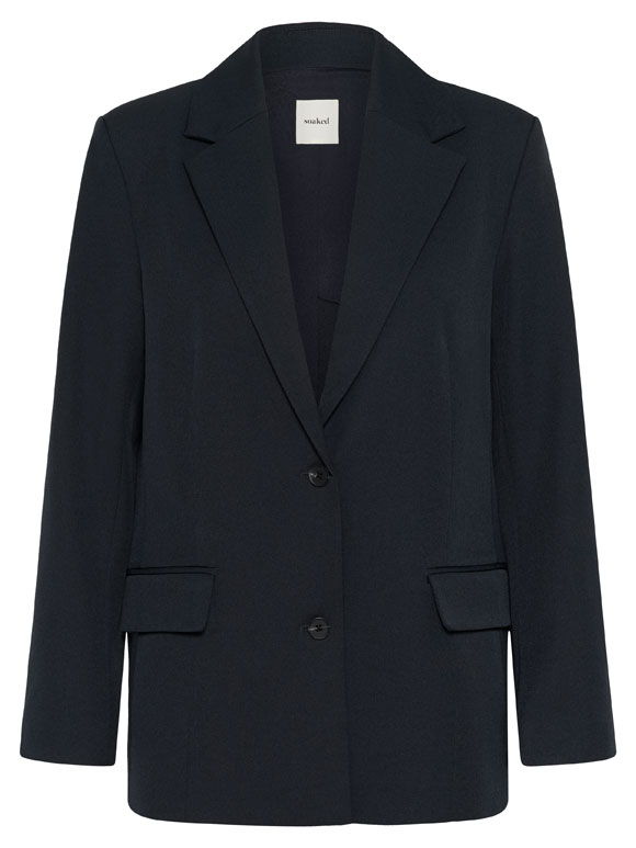 Soaked - SLLilu Slit, Blazer
