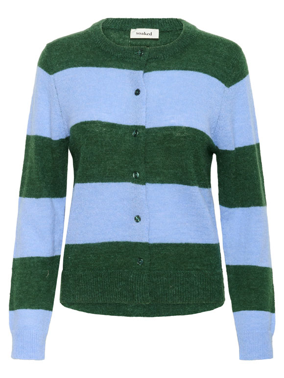 Soaked - SLTuesday, Cardigan