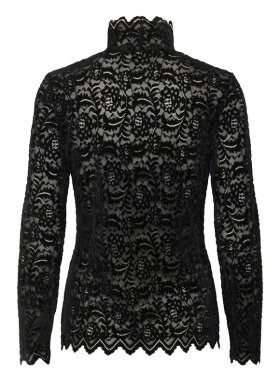 Soaked - SLSable mockneck, Bluse