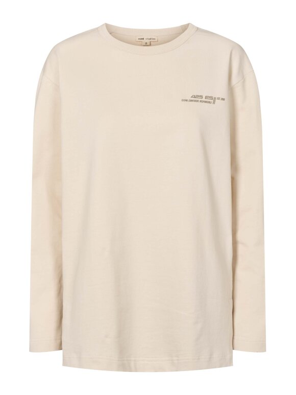 Esmè Studios - ESDora LS Boxy, T-shirt