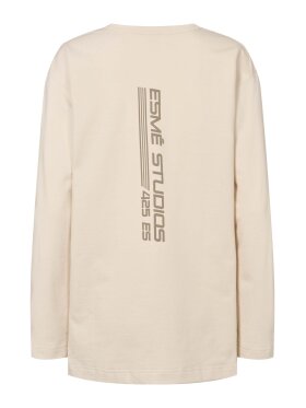 Esmè Studios - ESDora LS Boxy, T-shirt