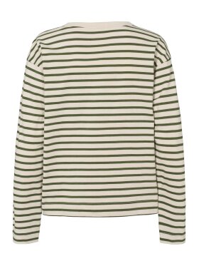 Esmè Studios - ES425-329 ESTine LS, T-Shirt