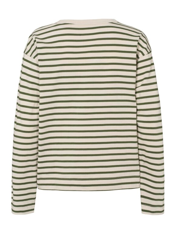 Esmè Studios - ES425-329 ESTine LS, T-Shirt