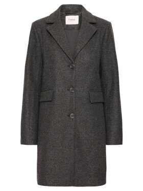 Fransa - FREvilla 2 grå, Jakke Fransa - FREvilla 2 grå, Jakke