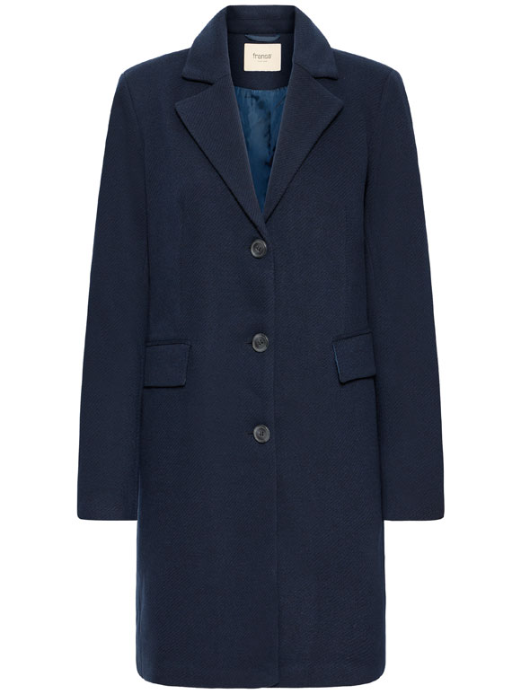 Fransa - FREvilla 2 navy, Jakke