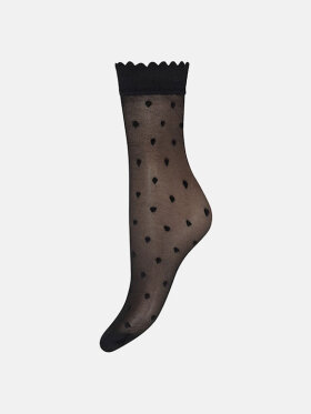 Hype The Detail - 21049-75 HTD Heart, Strømper