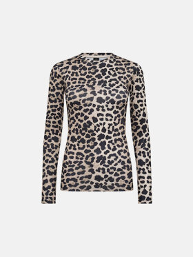 Hype The Detail - 200-14 HTD Printet, Bluse