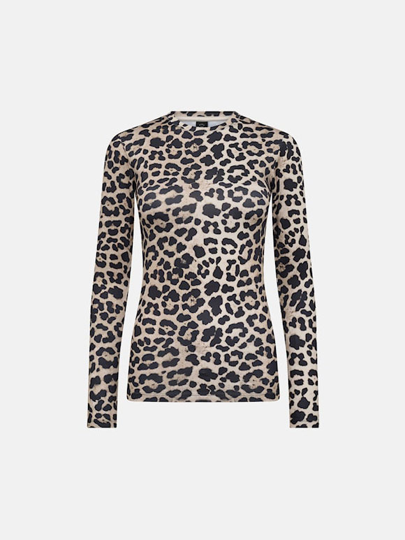 Hype The Detail - 200-14 HTD Printet, Bluse