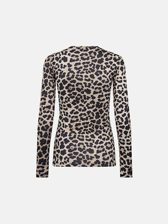 Hype The Detail - 200-14 HTD Printet, Bluse