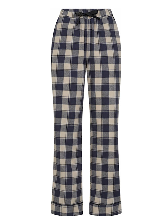 JBS - 1123-21-882 fannel pyjamas, Bukser