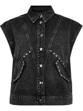 Co couture - VickyCC Stud, Vest Co couture - VickyCC Stud, Vest