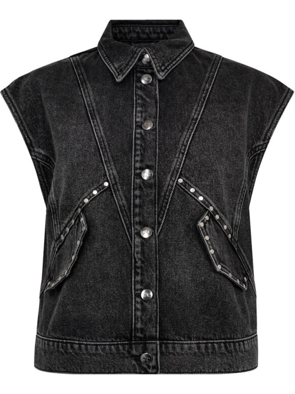 Co couture - VickyCC Stud, Vest