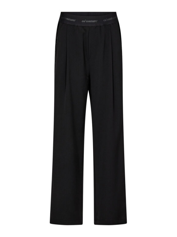 Co couture - AminaCC Logo Shimmer, Bukser