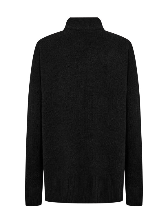 Soya Concept - SC-Nessie 68 Sort, Strik