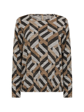 Soya Concept - SC-Galina 64 Sand, Bluse