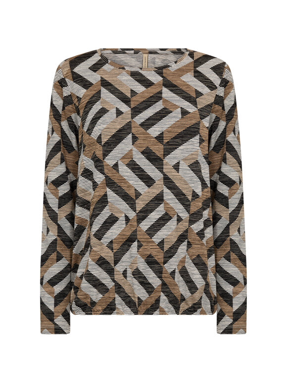 Soya Concept - SC-Galina 64 Sand, Bluse