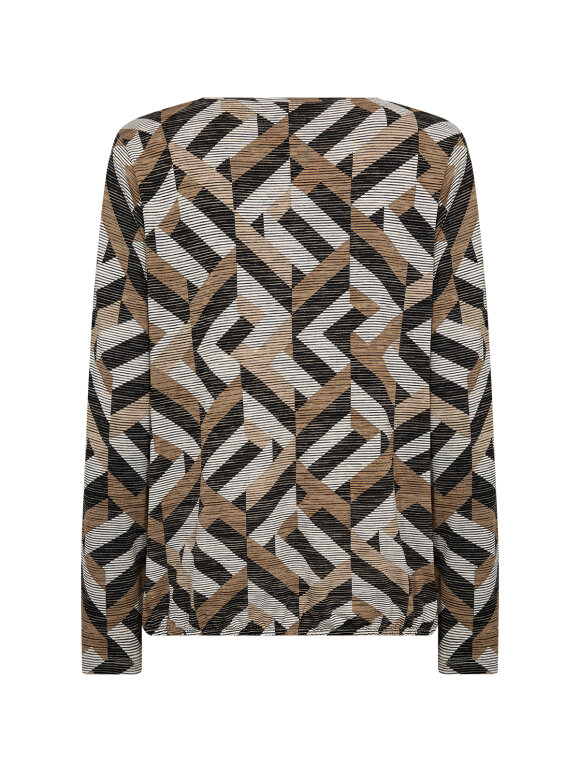 Soya Concept - SC-Galina 64 Sand, Bluse