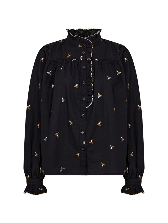 Soya Concept - SC-Viben 1Sort, Skjorte