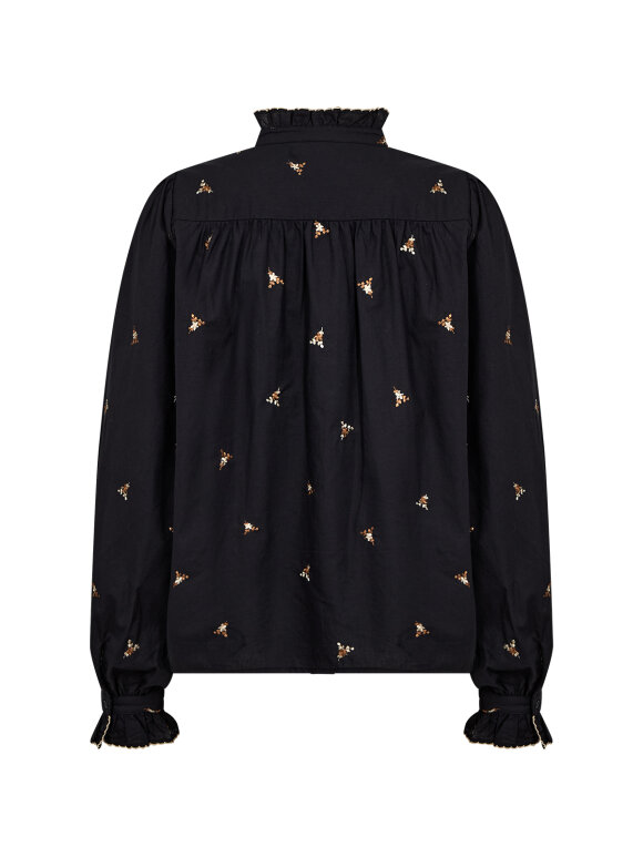 Soya Concept - SC-Viben 1Sort, Skjorte