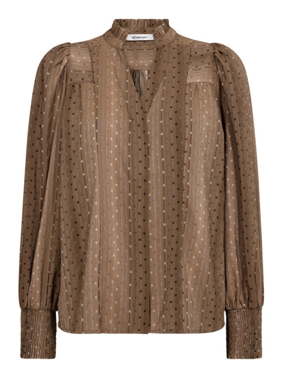 Co couture - OllyCC , V-Skjorte