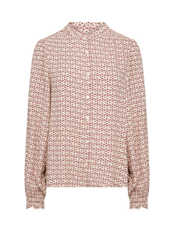 Soya Concept - SC-Bellua 2 bordeaux, Skjorte