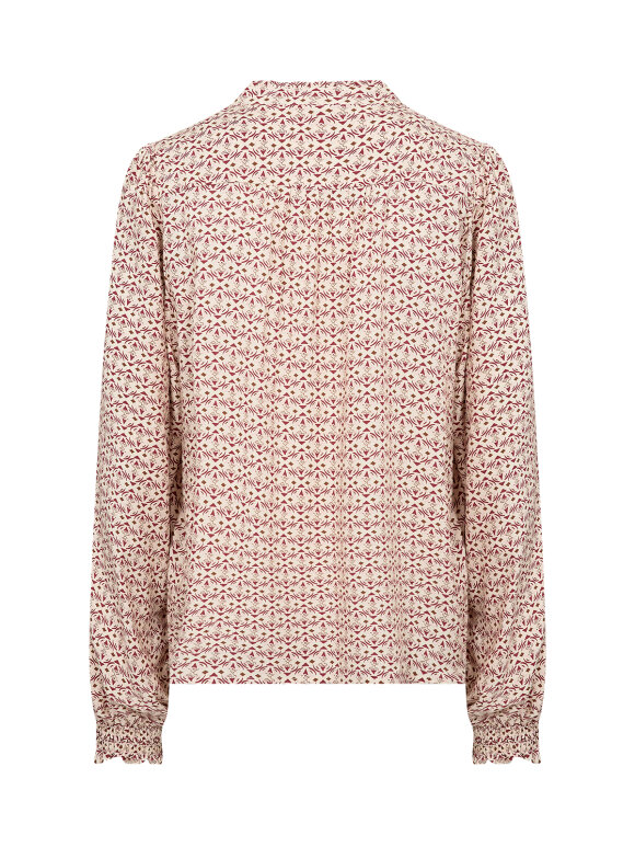 Soya Concept - SC-Bellua 2 bordeaux, Skjorte