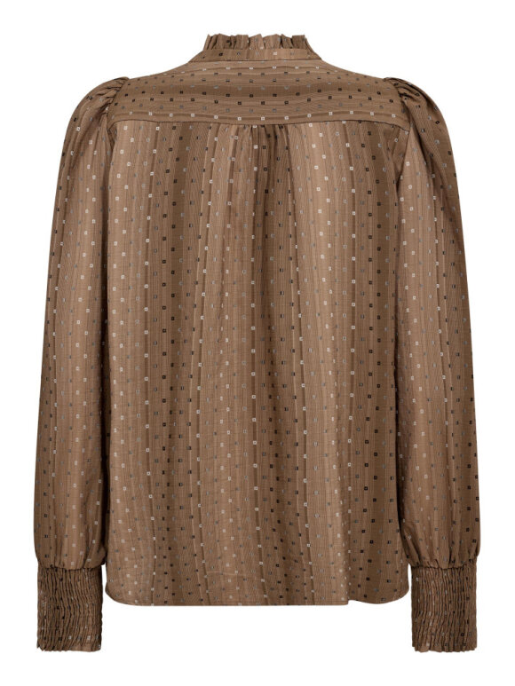 Co couture - OllyCC , V-Skjorte