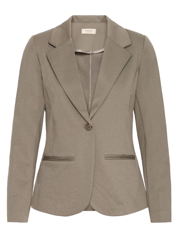 Fransa - ZABlazer 2 grøn, Blazer