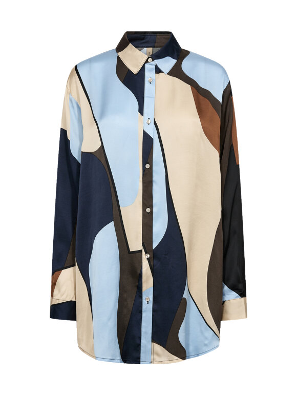 Soya Concept - Sc-Bell 2, Skjorte