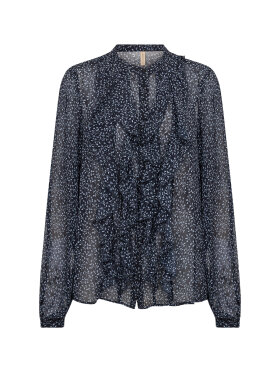 Soya Concept - Sc-Bebbie 1navy , Skjorte Soya Concept - Sc-Bebbie 1navy , Skjorte