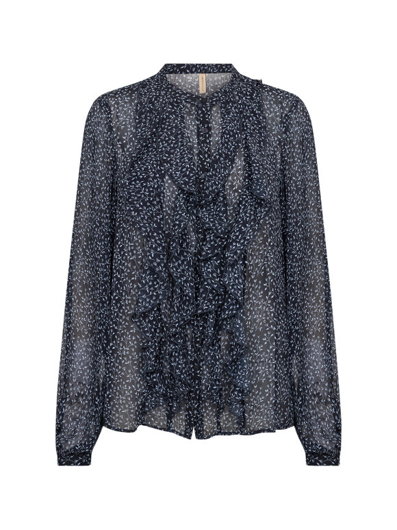 Soya Concept - Sc-Bebbie 1navy , Skjorte