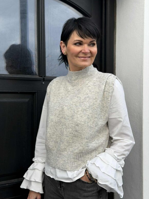 Gossia - WiwicaGO Grå, Vest