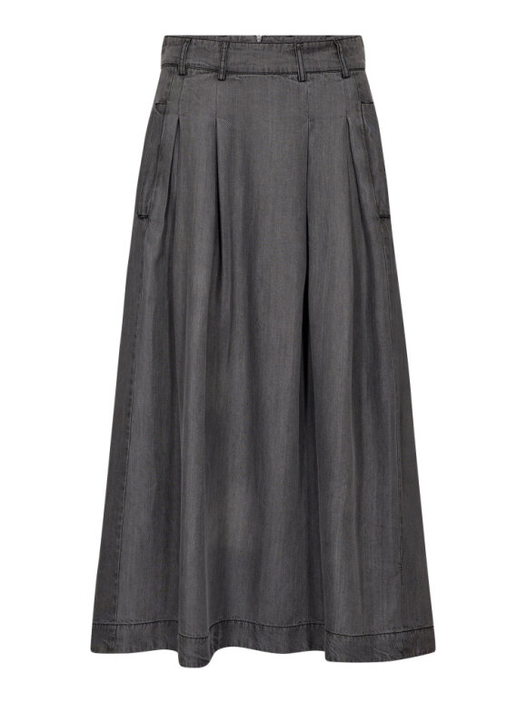 Co couture - AnyaCC Denim P, Nederdel