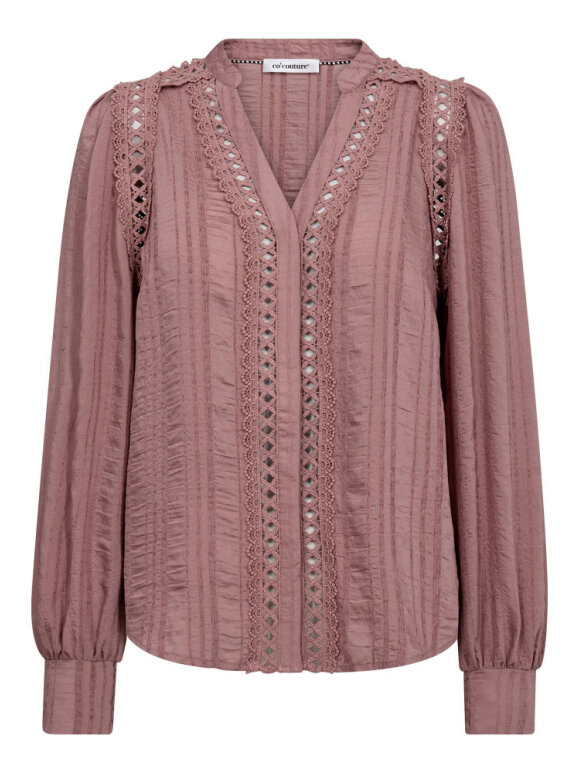 Co couture - KesiCC rose, Skjorte