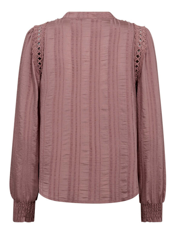 Co couture - KesiCC rose, Skjorte