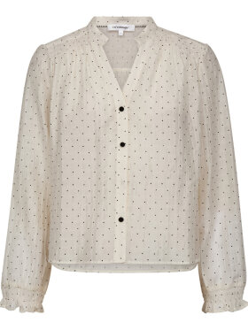 Co couture - DallyCC Dot, Skjorte