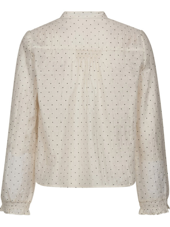 Co couture - DallyCC Dot, Skjorte
