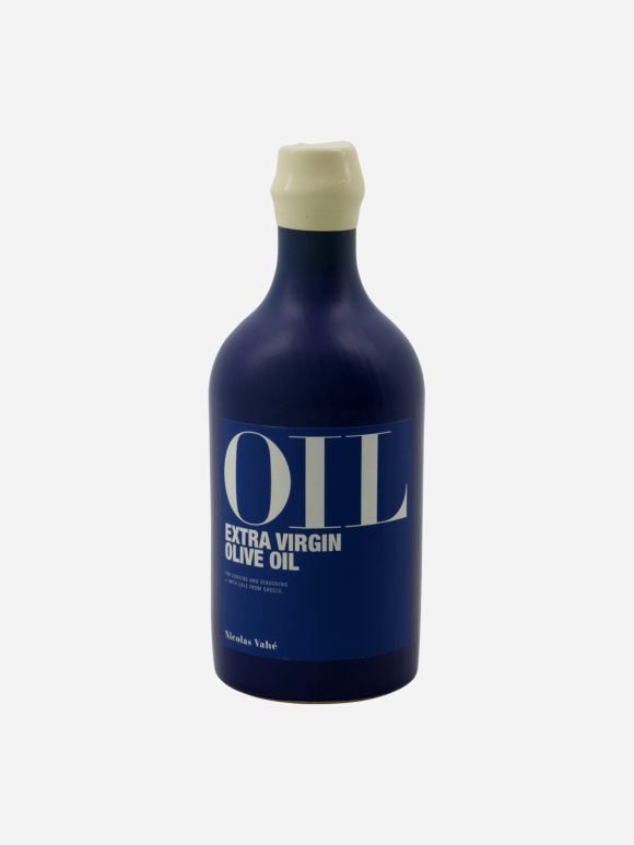 Nicolas Vahe - Virgin olive, Olie