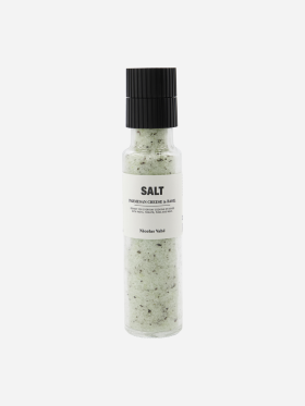 Parmesan cheese & basil Parmesan cheese & basil