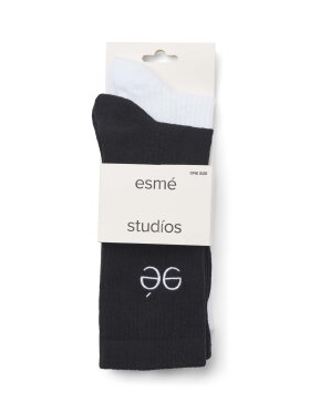 Esmè Studios - ESMei, 2 Pak sokker