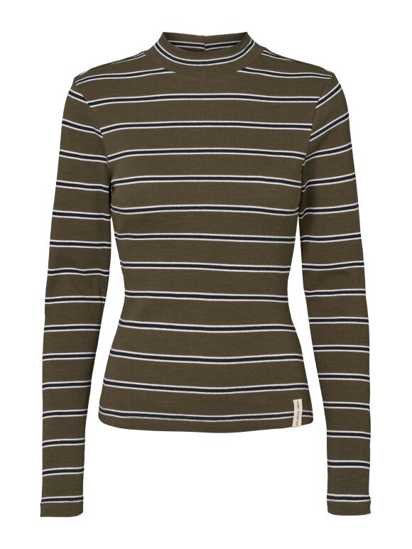 Esmè Studios - ES324-329 ESBlossom, Turtleneck