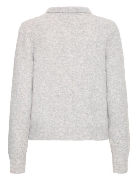 Fransa - FRNoema grå, Cardigan