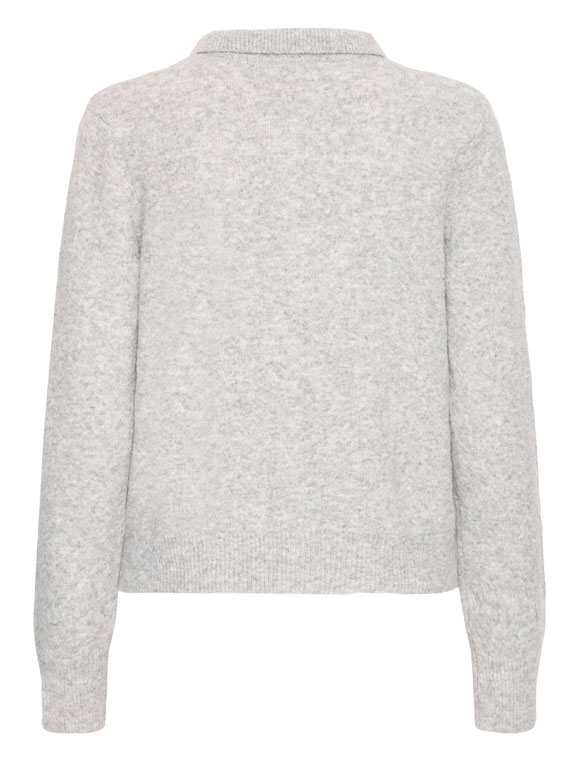 Fransa - FRNoema grå, Cardigan