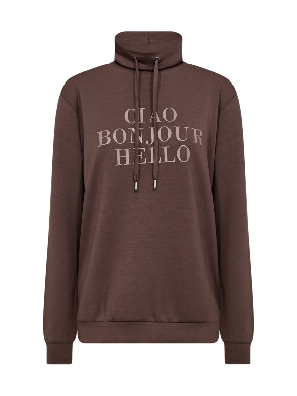 Soya Concept - SC-Banu 278 brun, Sweat