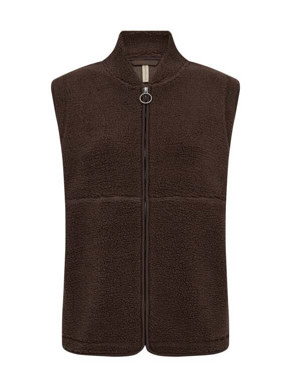 Soya Concept - SC-Onyx 3 brun, Vest