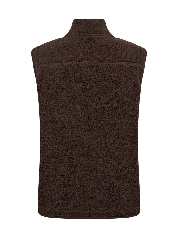 Soya Concept - SC-Onyx 3 brun, Vest