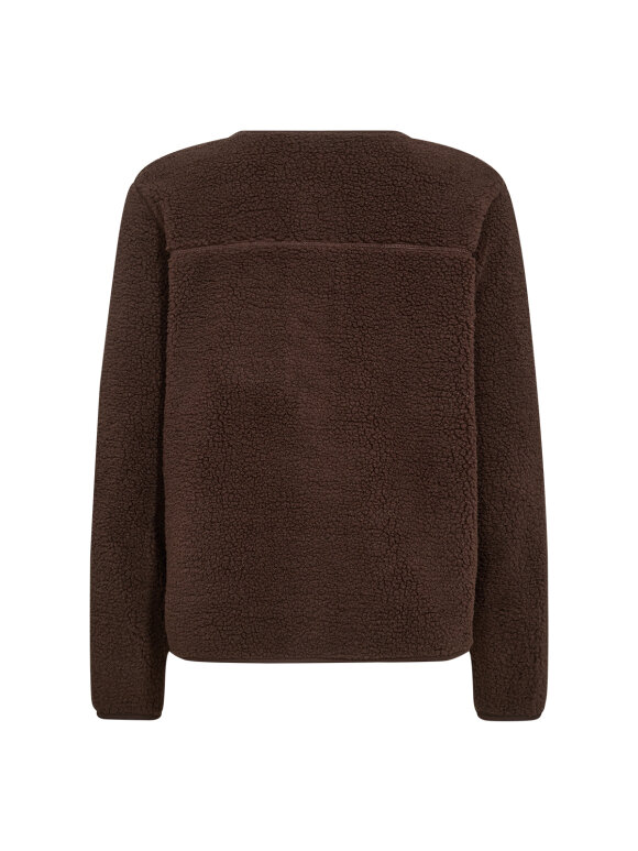 Soya Concept - SC-Onyx 2, Fleece Jakke