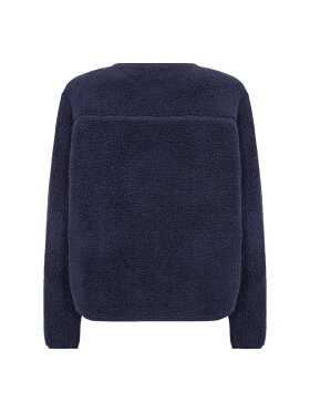 Soya Concept - SC-Onyx 2 navy, Fleece Jakke