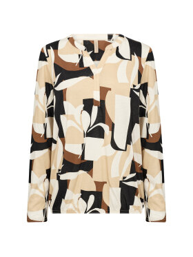 SC-Felicity 531 brun, Bluse SC-Felicity 531 brun, Bluse