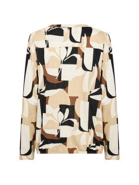 Soya Concept - SC-Felicity 531 brun, Bluse
